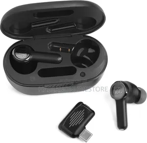 JBL Quantum TWS True Wireless Noise-Canceling in-Ear Gaming Headphones
