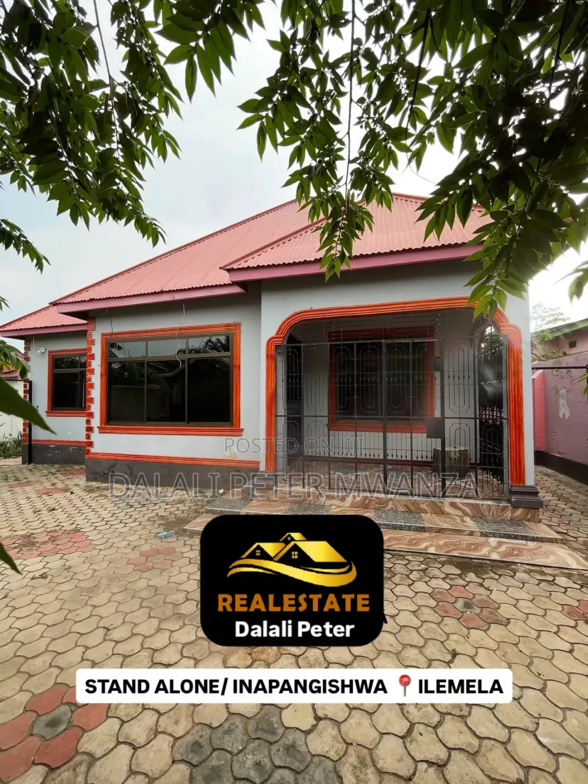 3bdrm House in Airport Road, Ilemela for rent