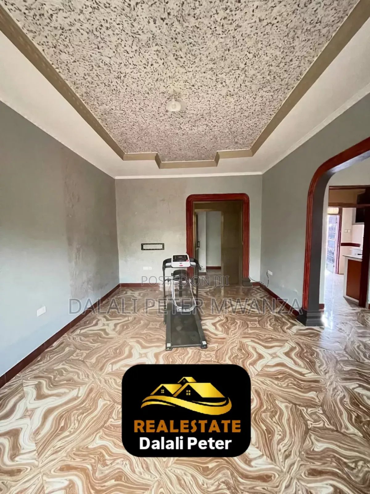 3bdrm House in Airport Road, Ilemela for rent