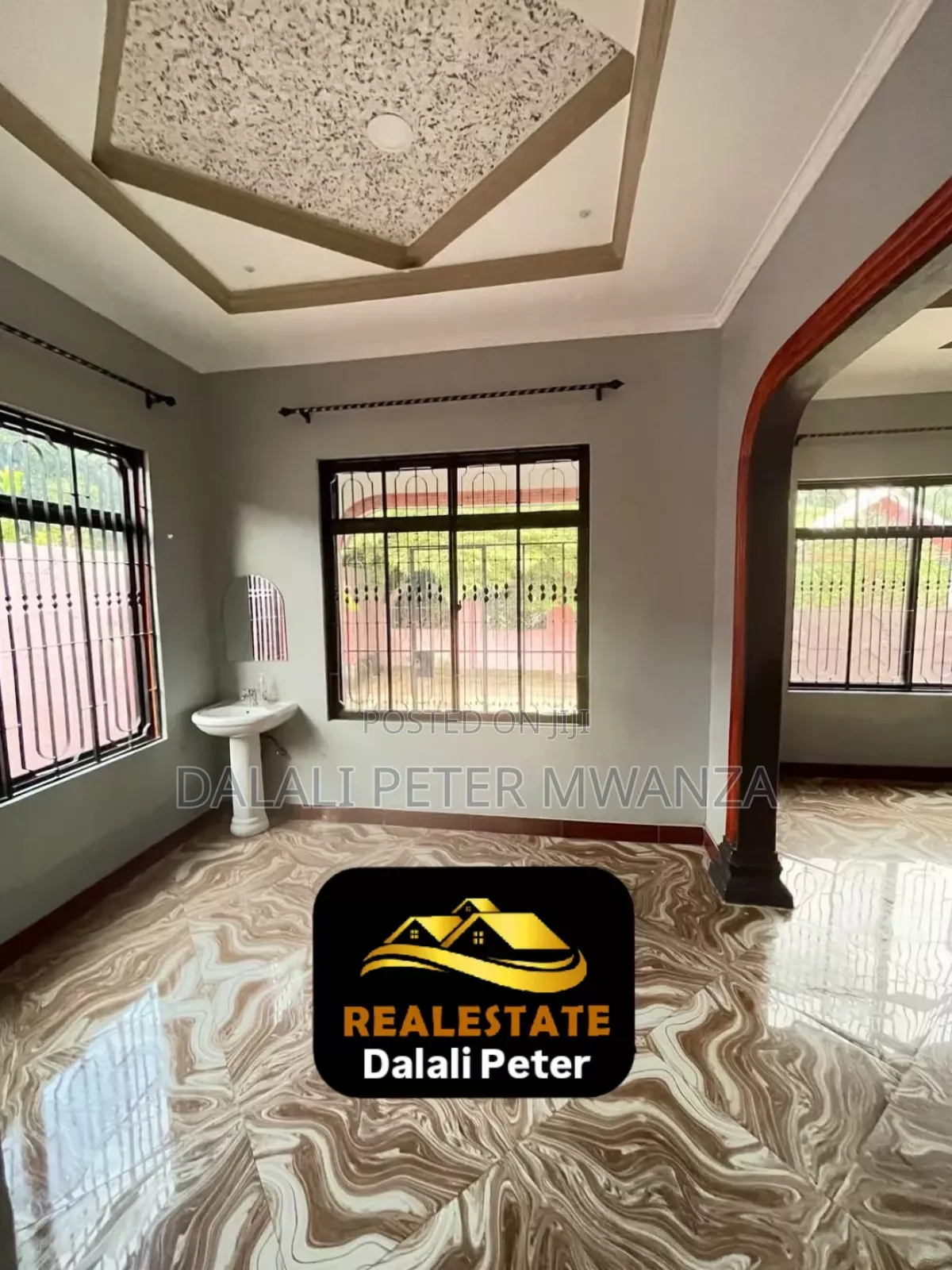 3bdrm House in Airport Road, Ilemela for rent