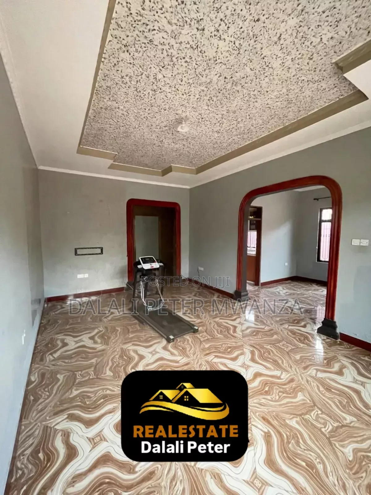 3bdrm House in Airport Road, Ilemela for rent