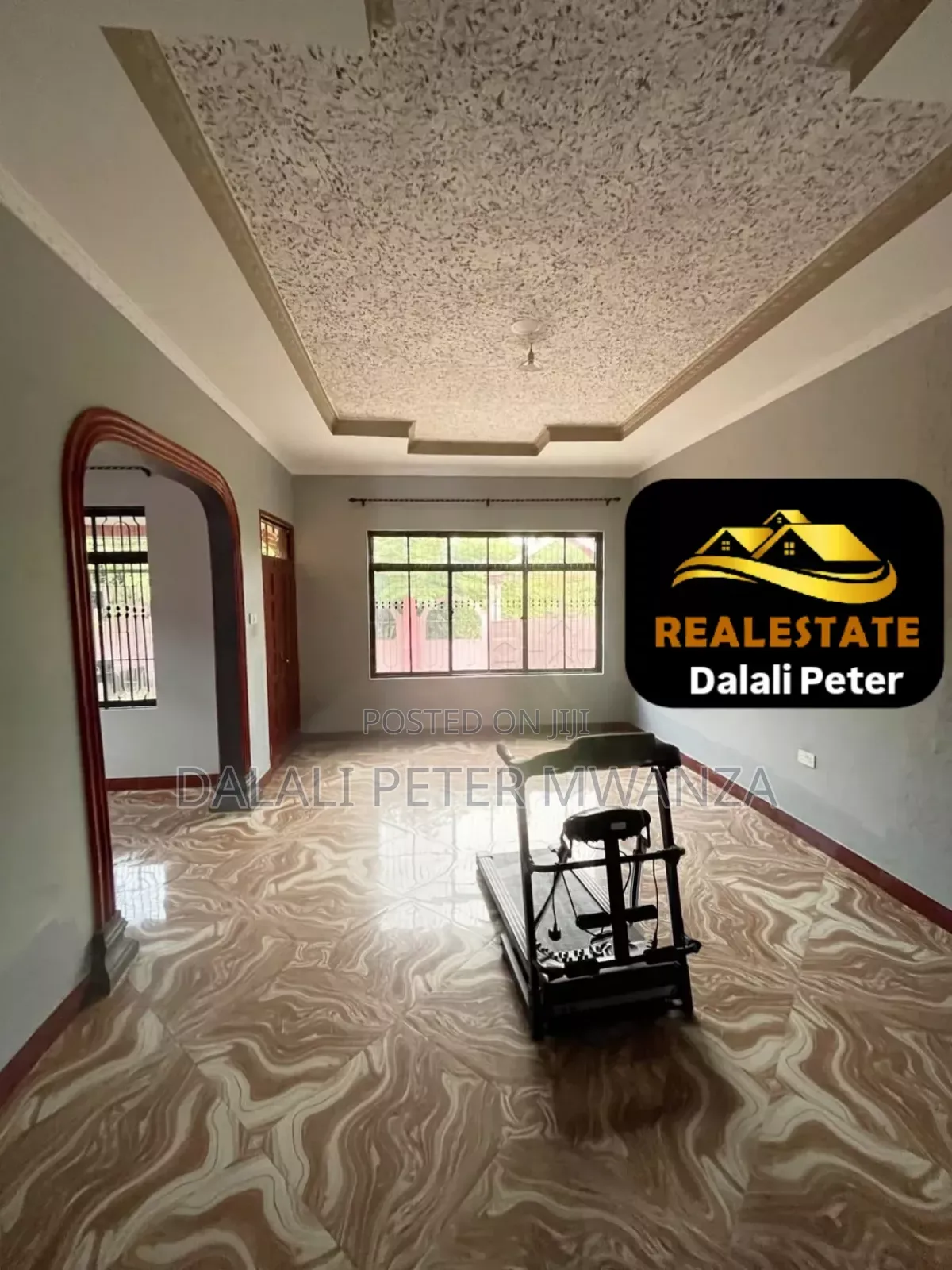 3bdrm House in Airport Road, Ilemela for rent