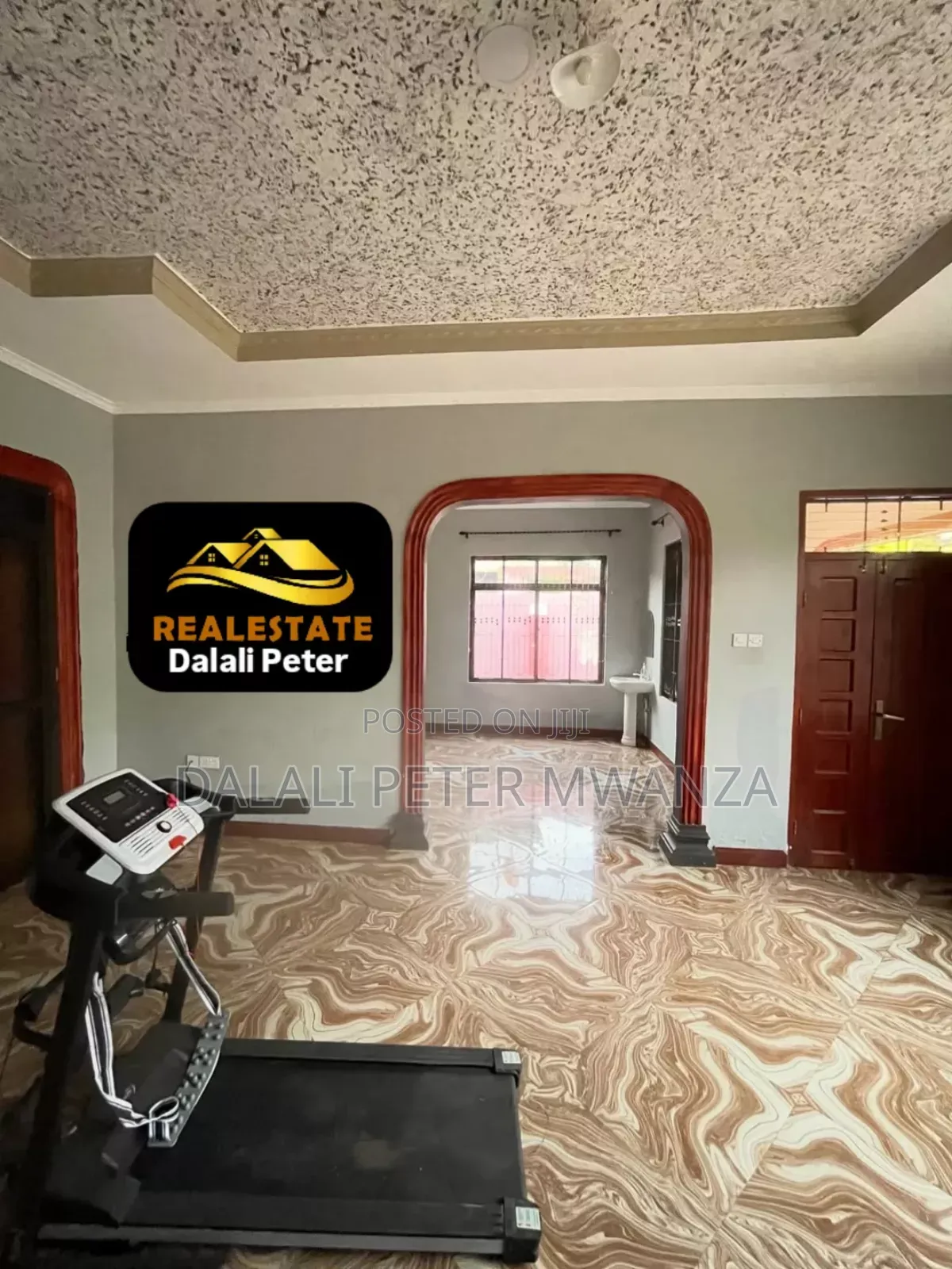3bdrm House in Airport Road, Ilemela for rent