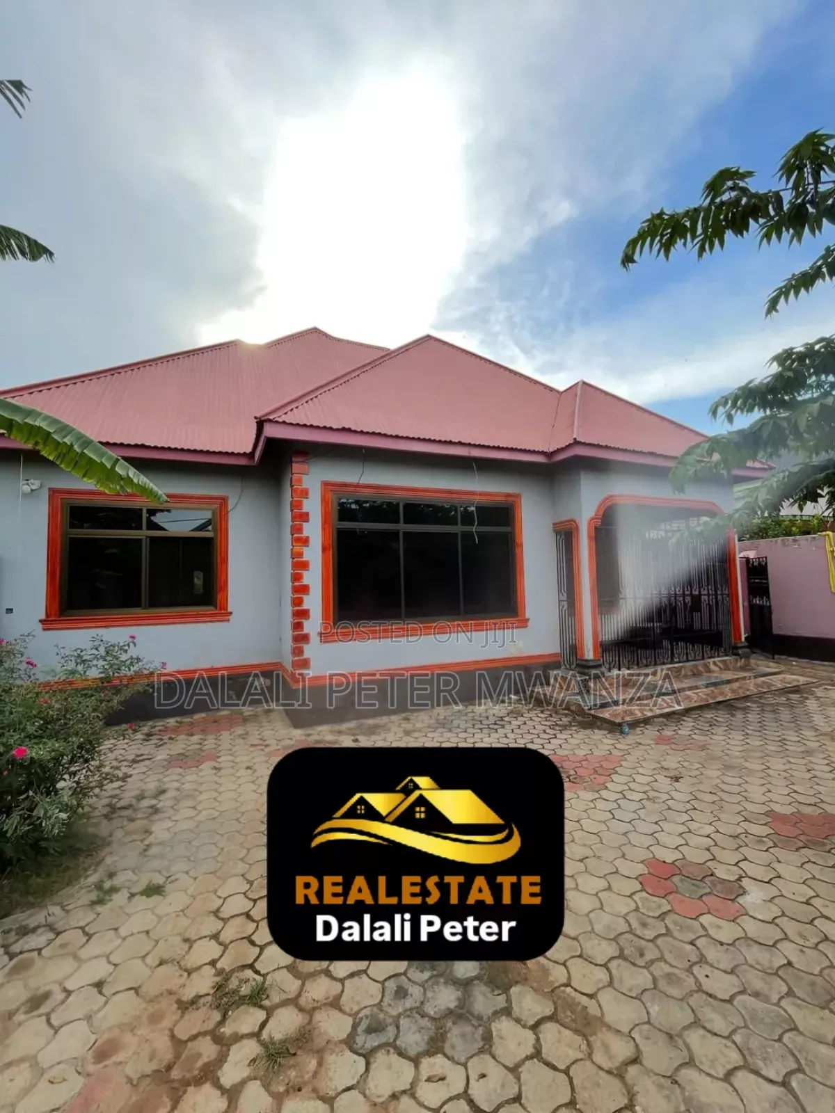 3bdrm House in Airport Road, Ilemela for rent