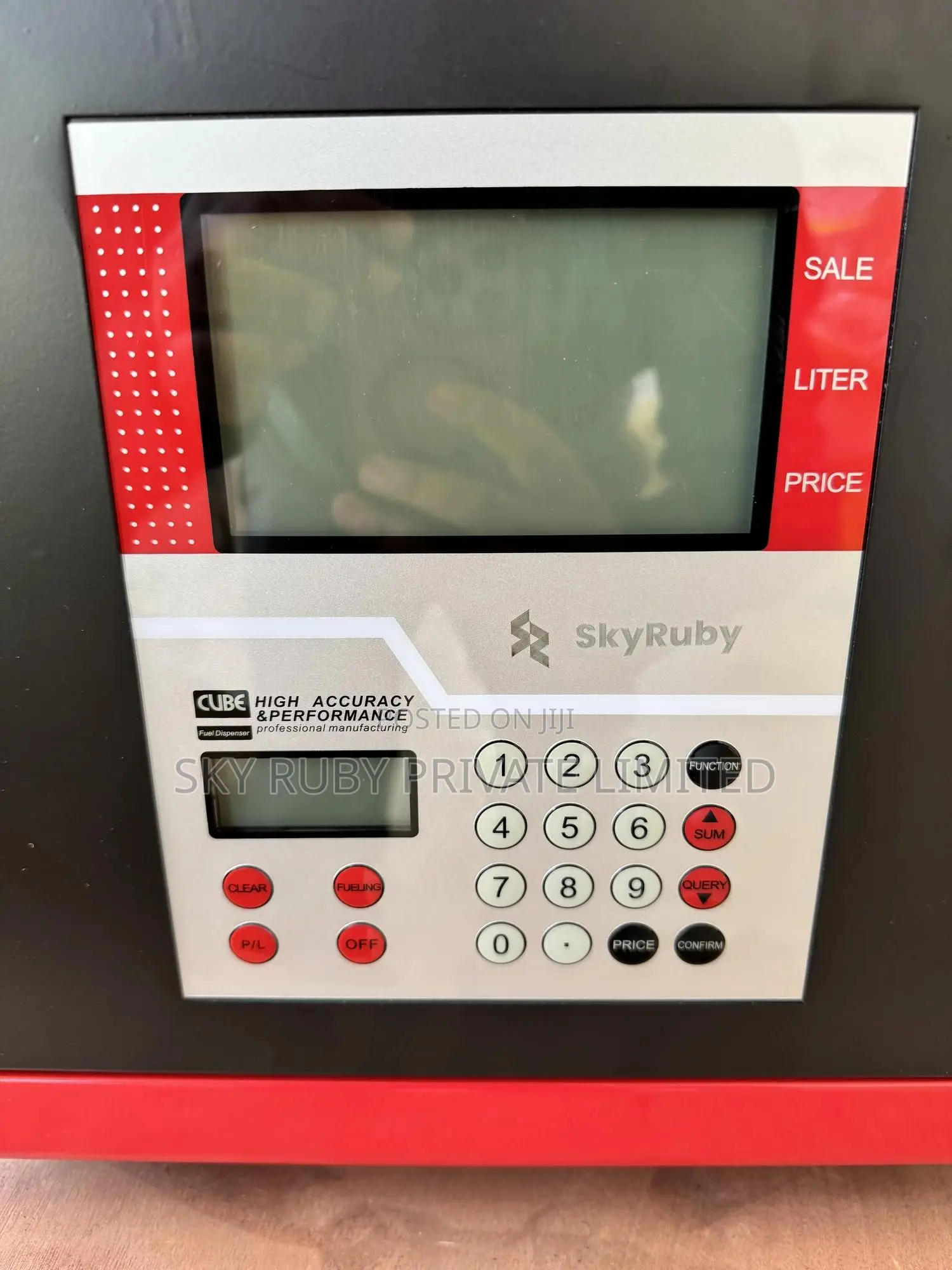 Fuel Dispenser