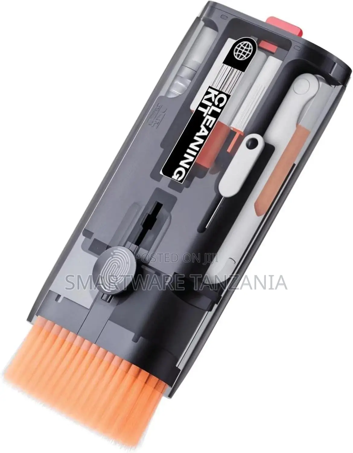Porodo 11 In 1 Multipurpose Cleaning Kit For Phones Laptops Screens