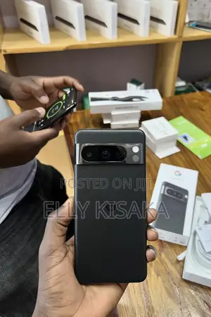 New Google Pixel 7 Pro 128 GB Black