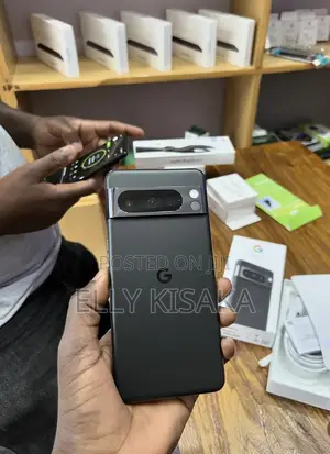New Google Pixel 7 Pro 128 GB Black