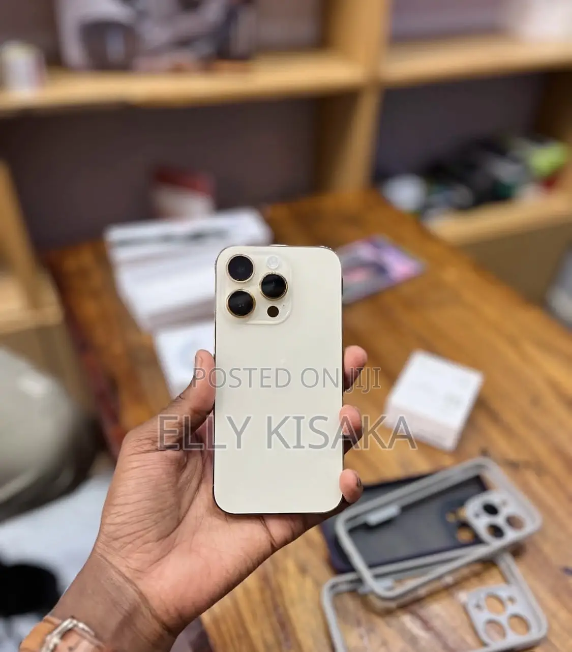New Apple iPhone 14 Pro 128 GB White