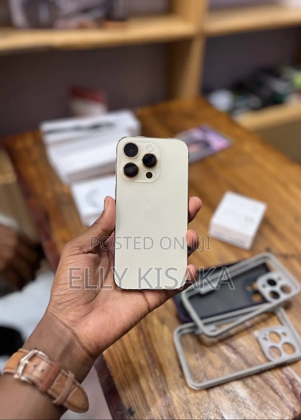 New Apple iPhone 14 Pro 128 GB White
