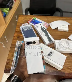 New Google Pixel 7 Pro 128 GB White