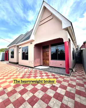 3bdrm House in Dalali Nick Mwanza, Buswelu for rent