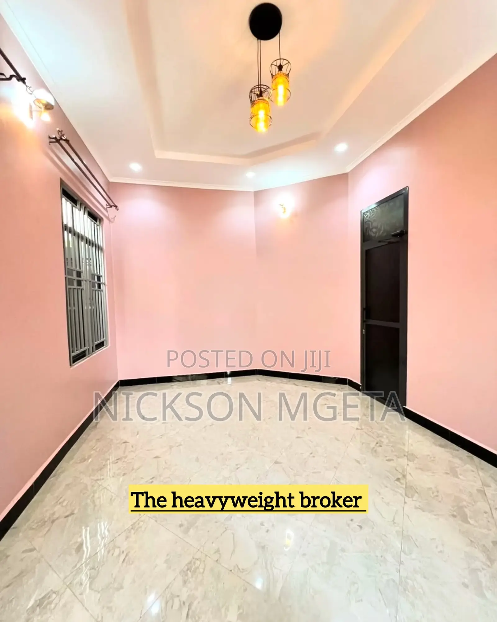 3bdrm House in Dalali Nick Mwanza, Buswelu for rent
