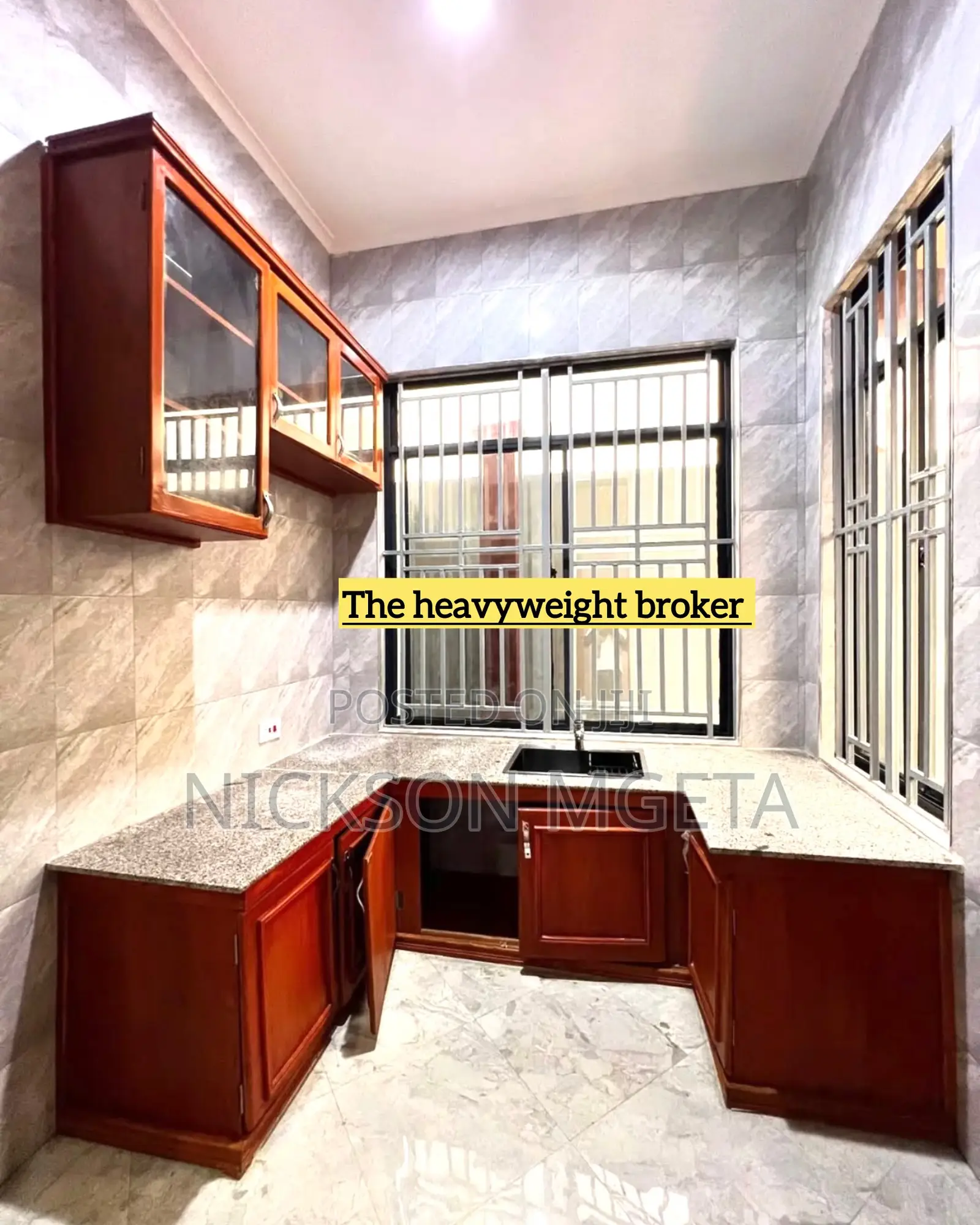 3bdrm House in Dalali Nick Mwanza, Buswelu for rent