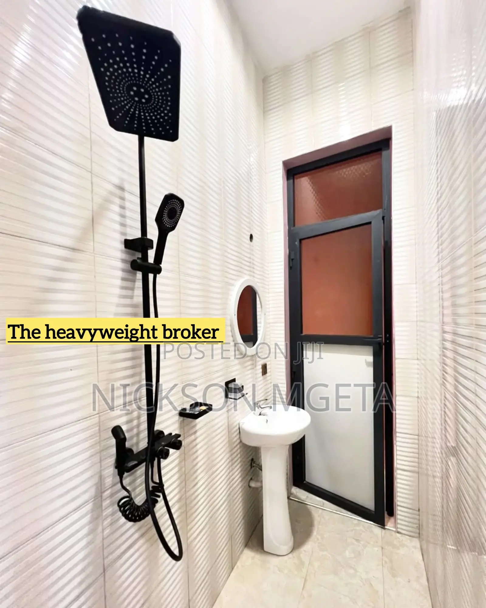 3bdrm House in Dalali Nick Mwanza, Buswelu for rent
