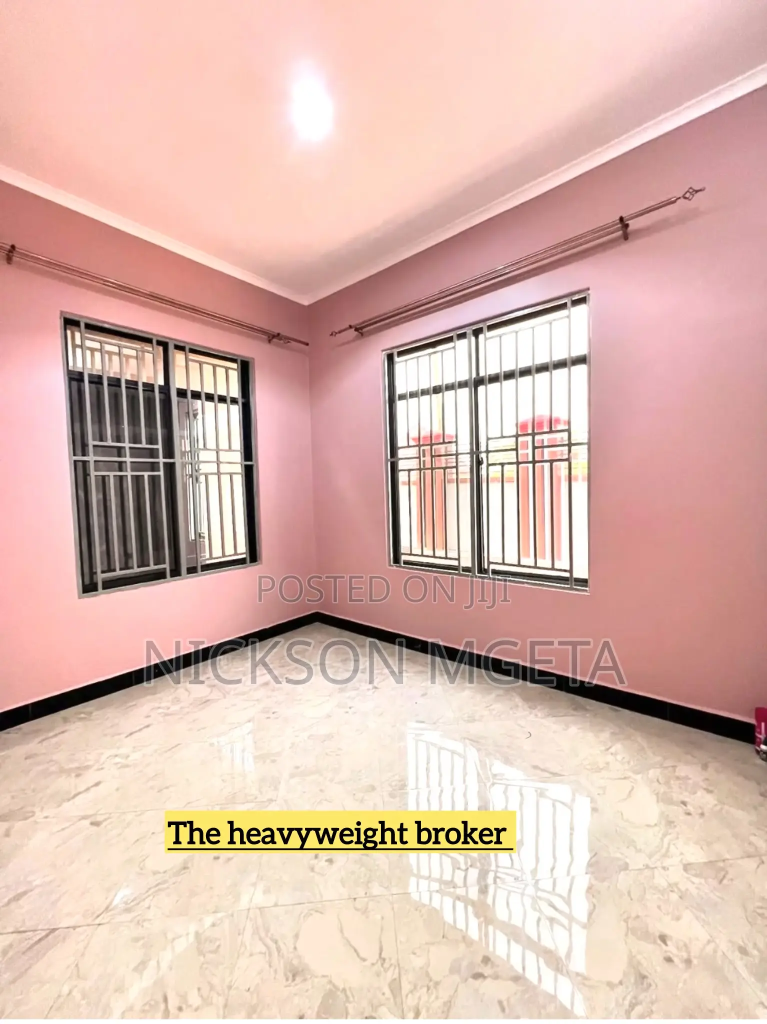3bdrm House in Dalali Nick Mwanza, Buswelu for rent