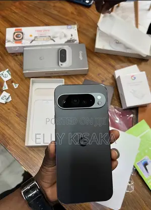 New Google Pixel 9 Pro XL 128 GB Black