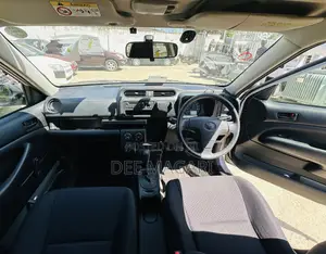 Toyota Succeed 2015 Silver