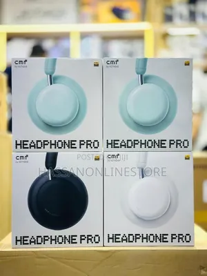Cmf By Nothing Headphone Pro