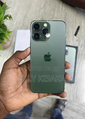New Apple iPhone 13 Pro 128 GB Green