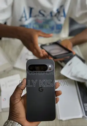 New Google Pixel 9 Pro XL 128 GB Black