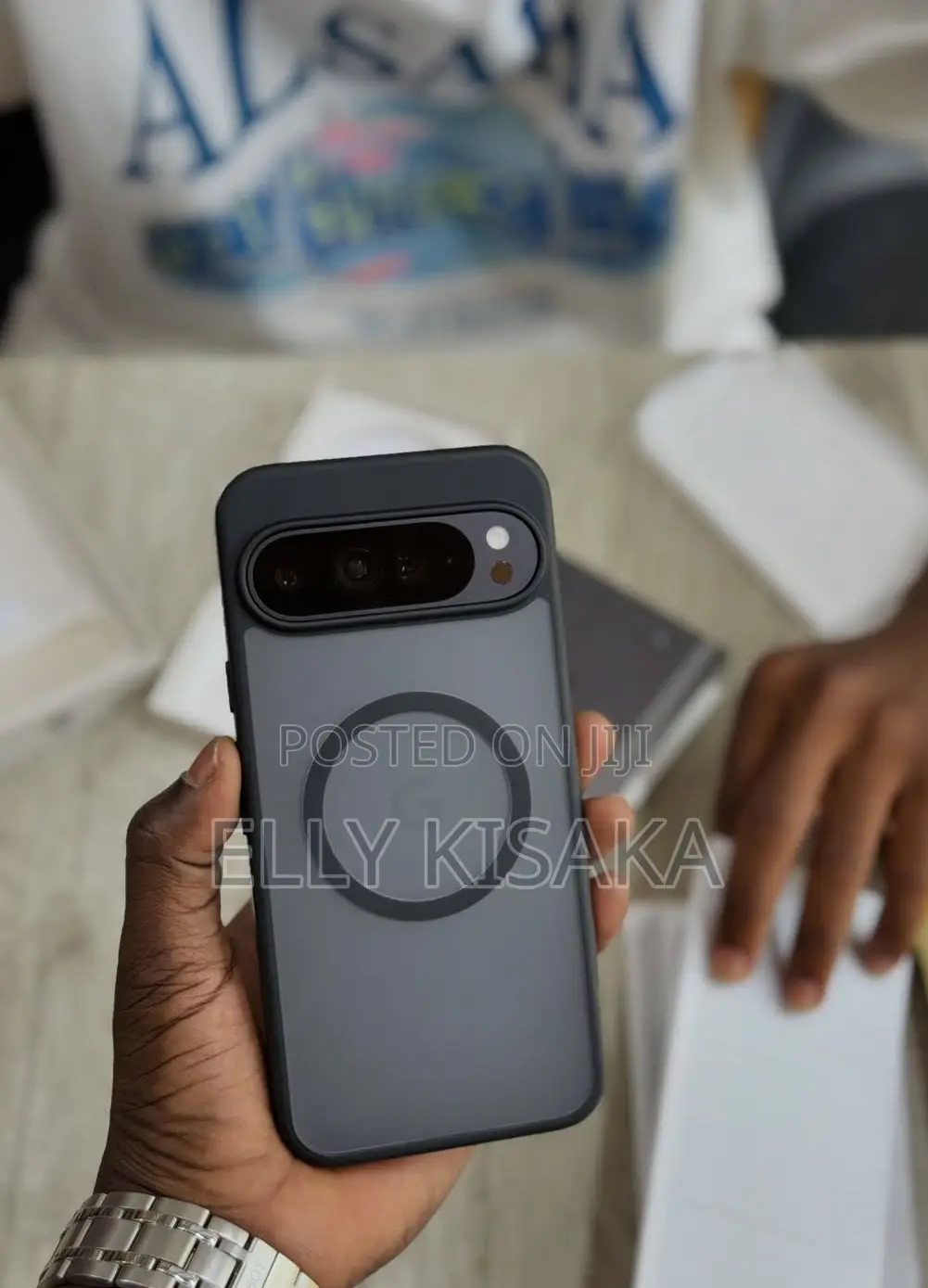 New Google Pixel 9 Pro XL 128 GB Black