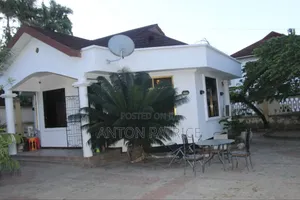 Furnished 2bdrm House in Bahari Beach, Kinondoni for rent