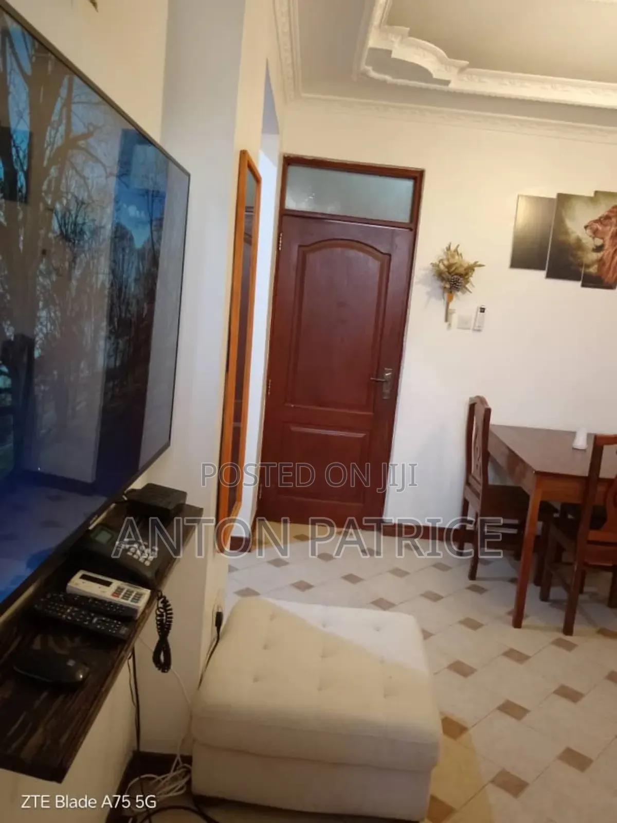Furnished 2bdrm House in Bahari Beach, Kinondoni for rent