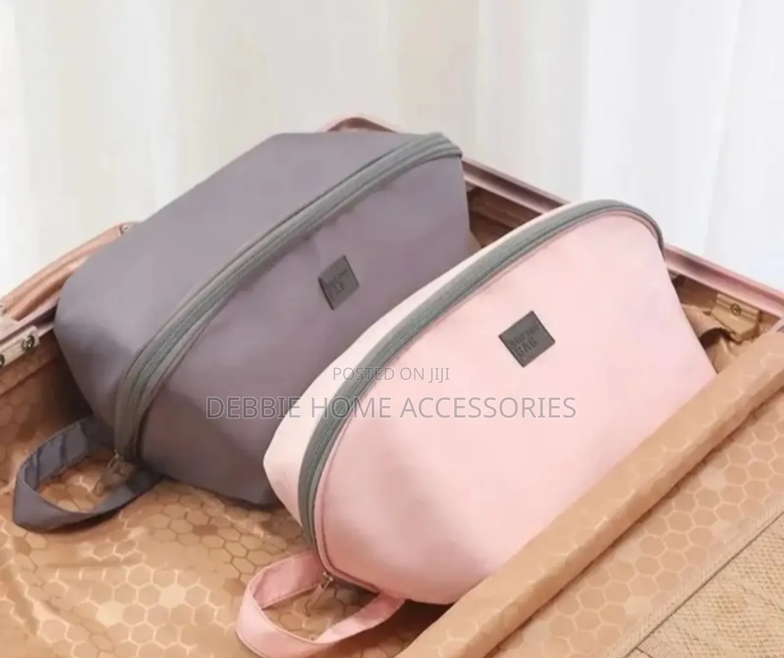 This Is a Travel Underwear Organizer Bag.