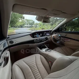 Mercedes-Benz VS680L Maybach 2020 White