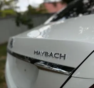 Mercedes-Benz VS680L Maybach 2020 White