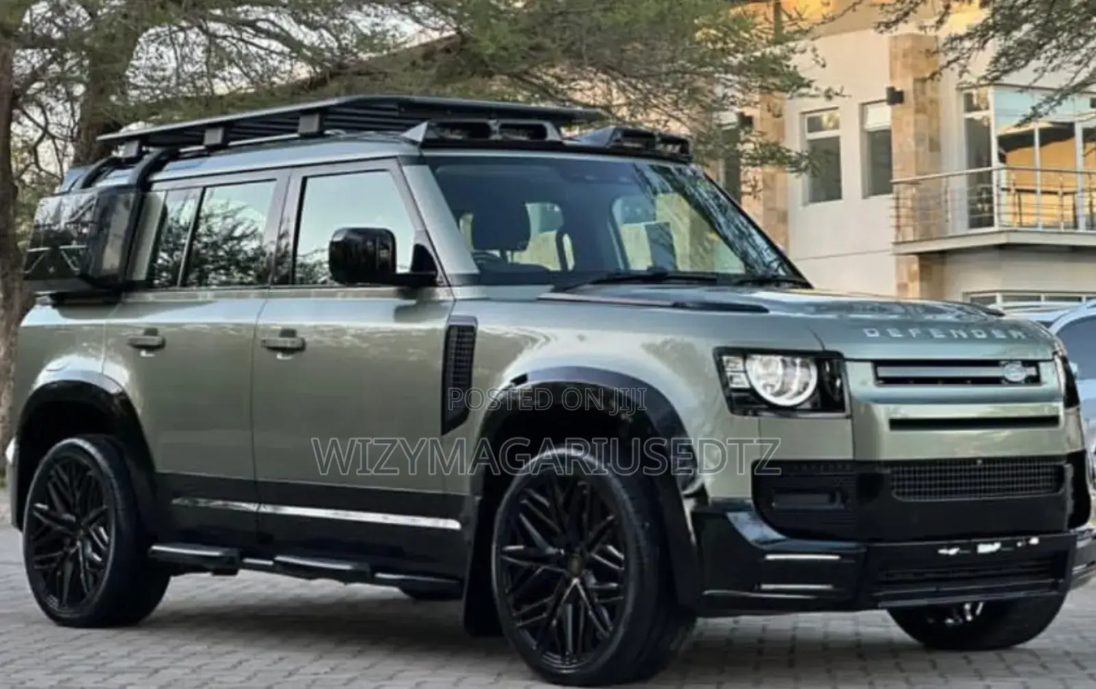 Land Rover Defender 2023 Teal