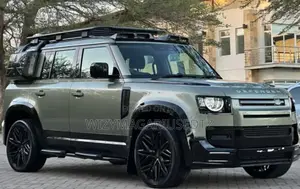 Land Rover Defender 2023 Teal