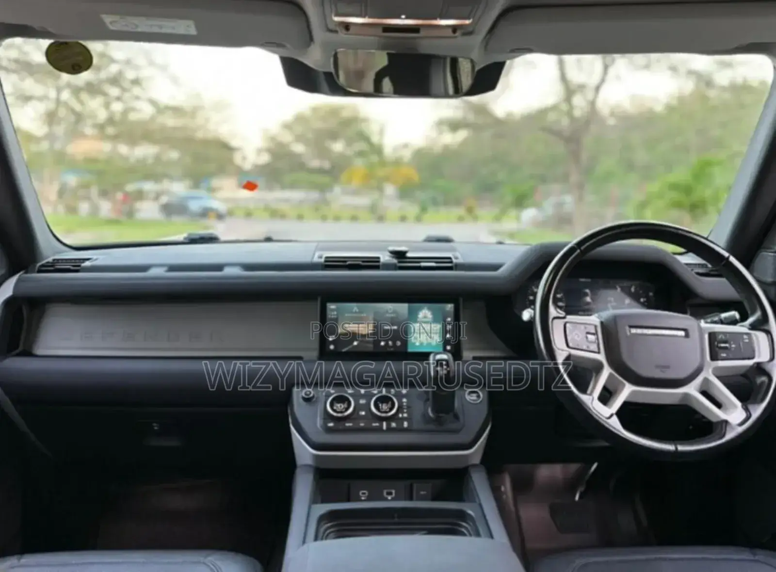 Land Rover Defender 2023 Teal