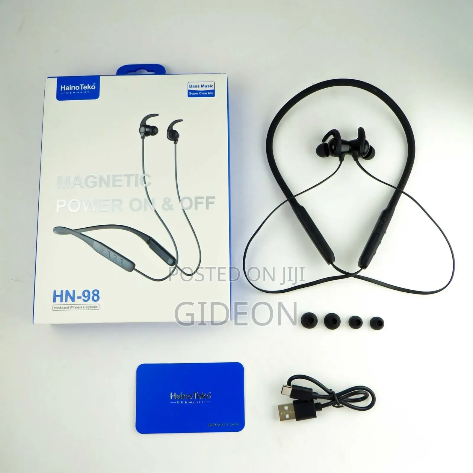 Haino Teko Hn-97 Wireless Earphones