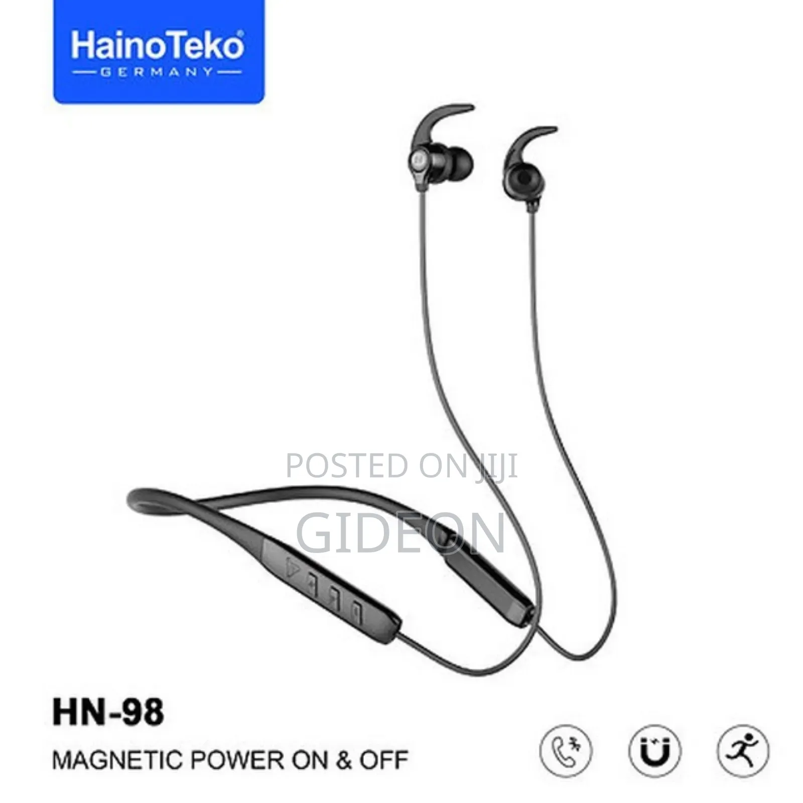 Haino Teko Hn-97 Wireless Earphones