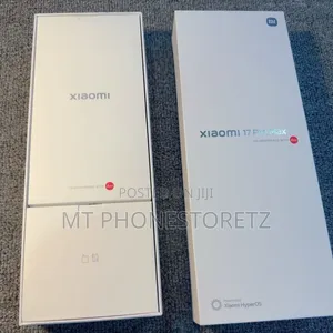 New Xiaomi 17 Pro Max 1 TB