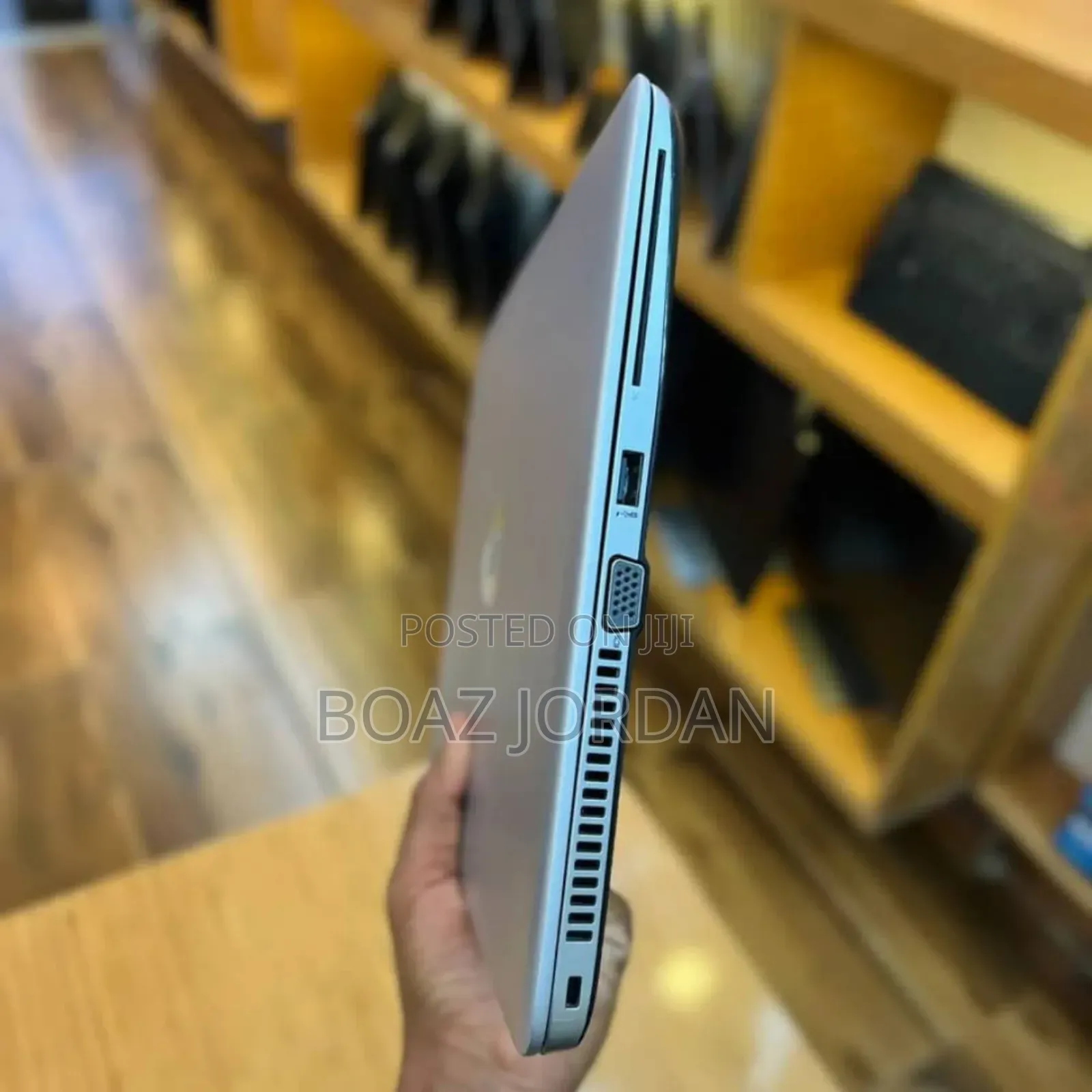 New Laptop HP EliteBook 840 G5 8GB Intel Core I5 SSD 256GB