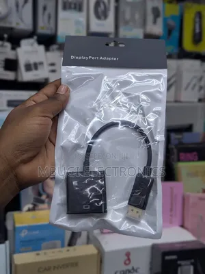 Display Port to Hdmi Converter