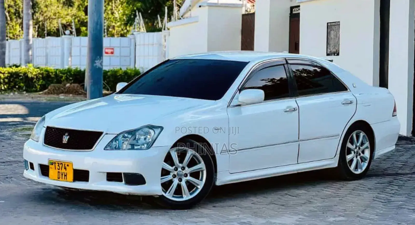 Toyota Crown 2006 Pearl
