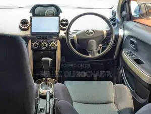 Toyota IST 2007 Silver
