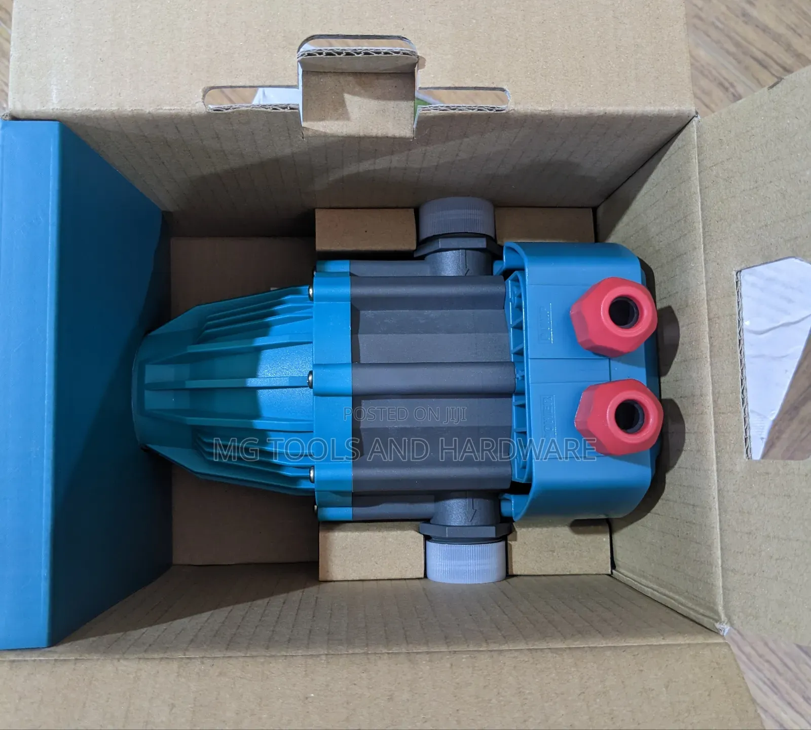 Automatic Pump Control Total Brand