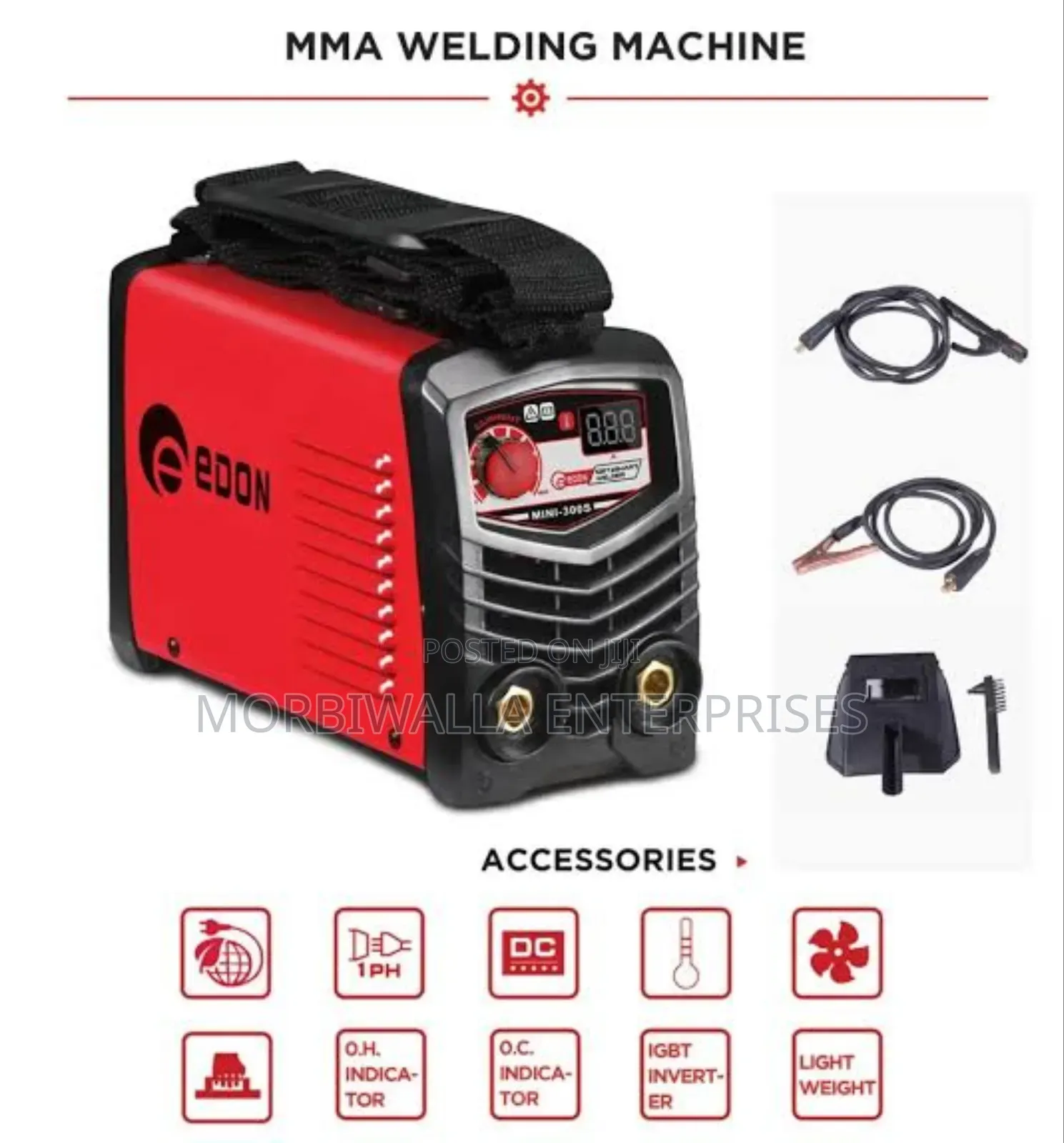 Edon Welding Mini 300s