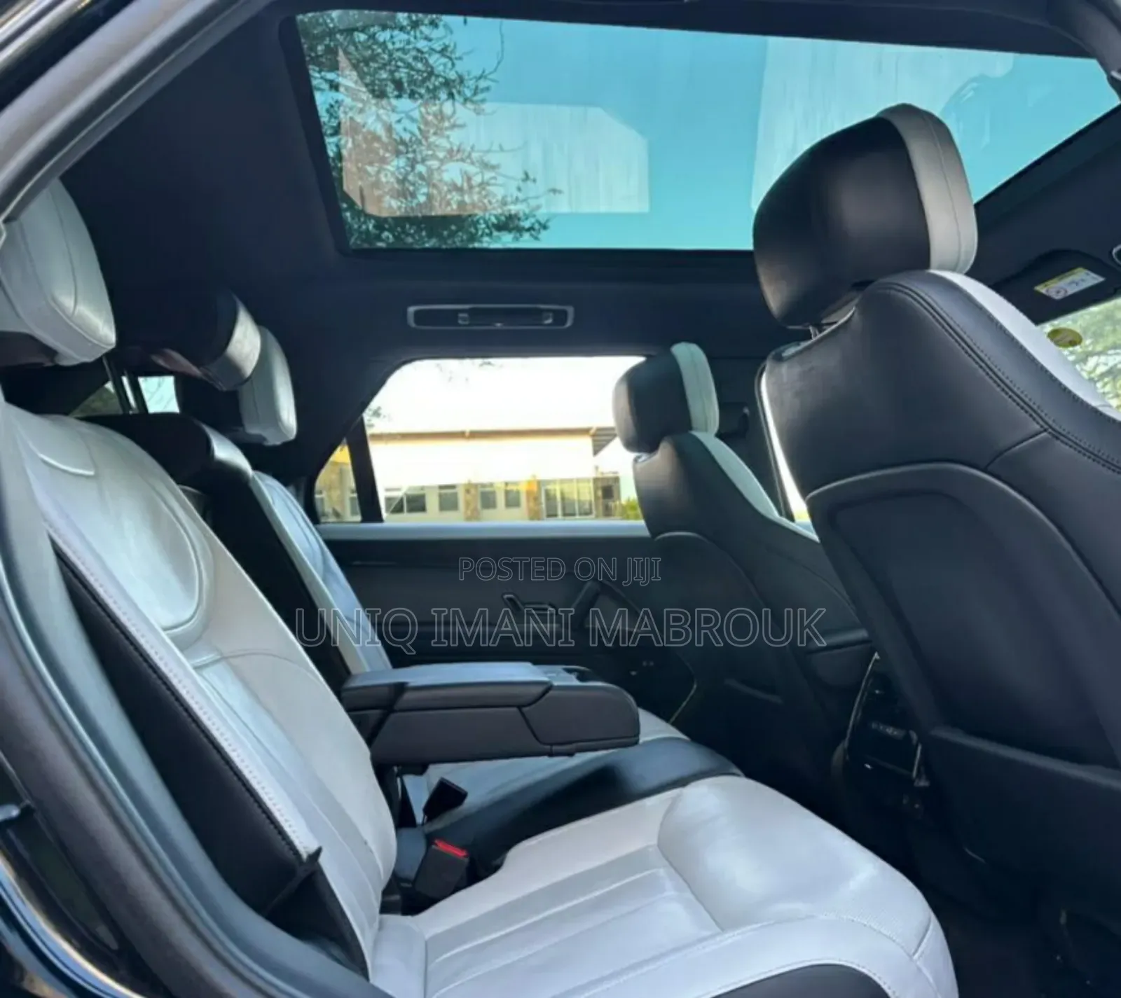 Land Rover Range Rover Sport 2022 Black