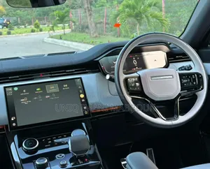 Land Rover Range Rover Sport 2022 Black