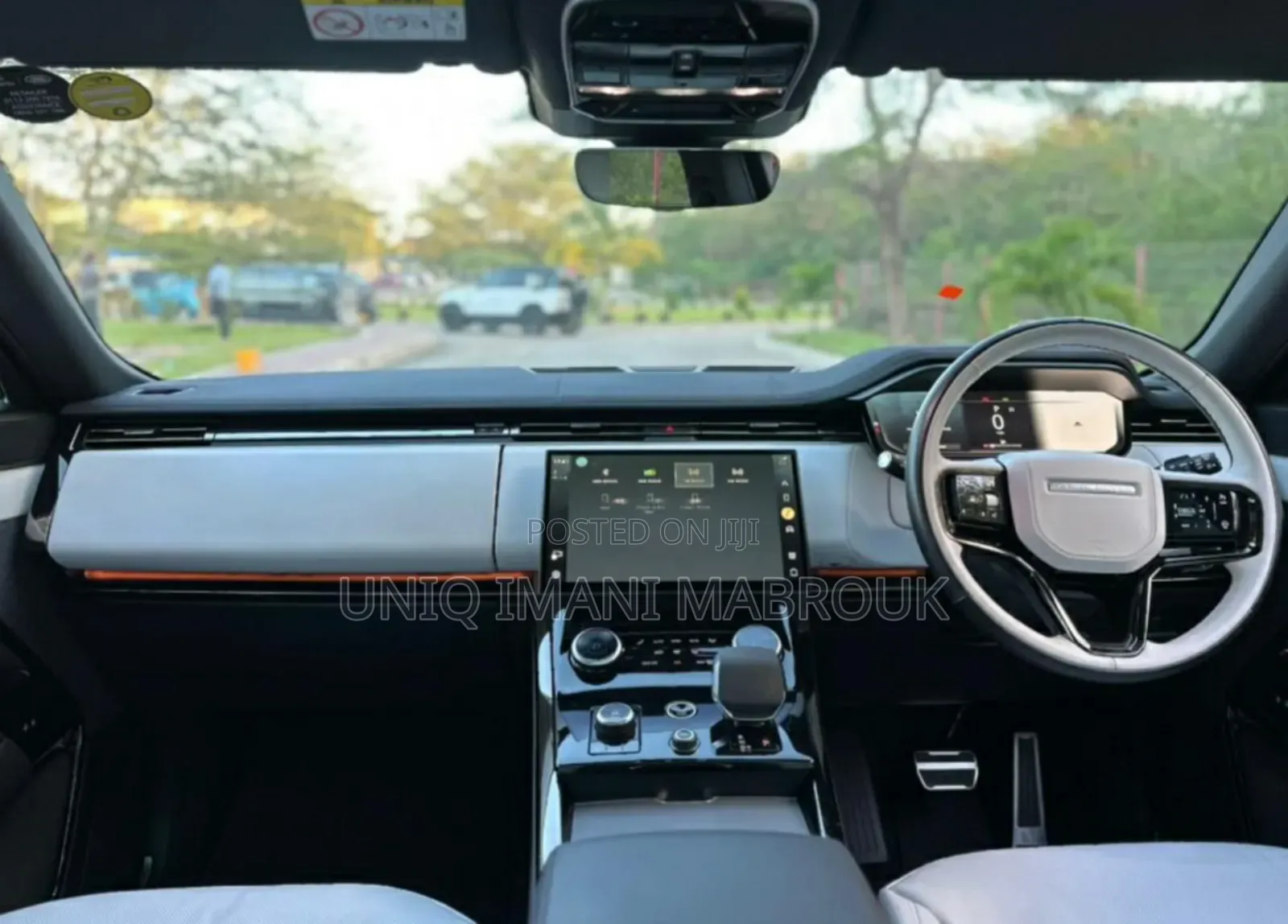 Land Rover Range Rover Sport 2022 Black