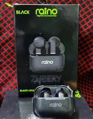 Modern Bluetooth Earbuds in Town