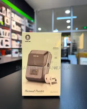 Green Lion Thermal Printer 203 Dpi Bluetooth 15-50mm Label Mobile