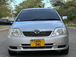 Toyota Mark X 2005 White