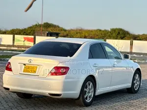 Toyota Mark X 2005 White